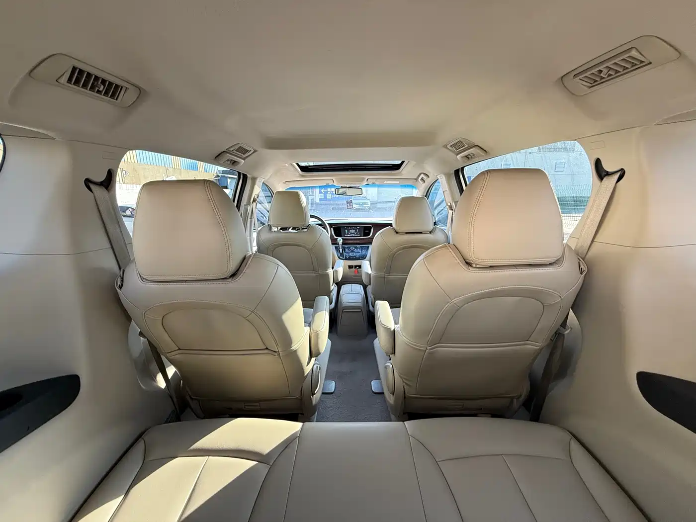 Buick GL8 2017 25S Luxury China V фото 22