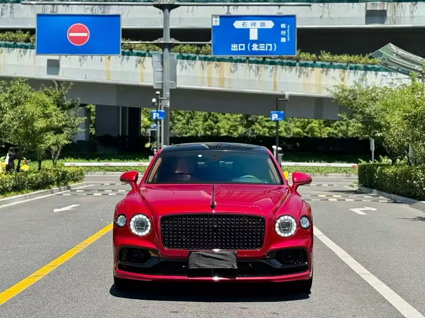 Bentley Flying Spur