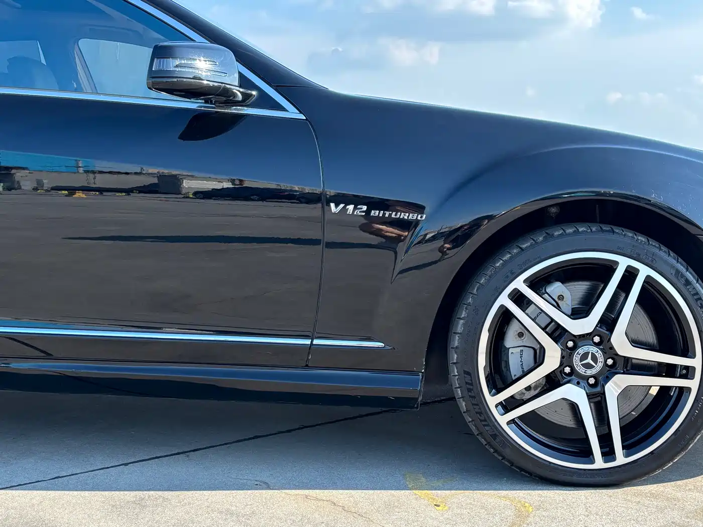 Mercedes-Benz S-Class AMG 2013 AMG S 65 L Grand Edition фото 18