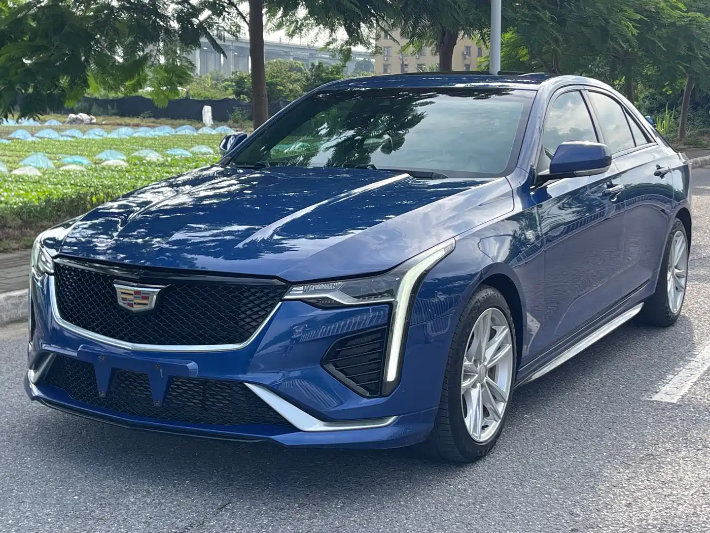 Cadillac CT4