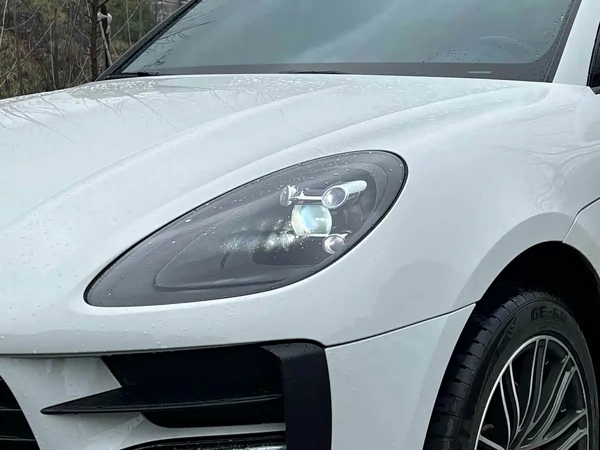 Porsche Macan 2021 Macan 2.0T фото 4