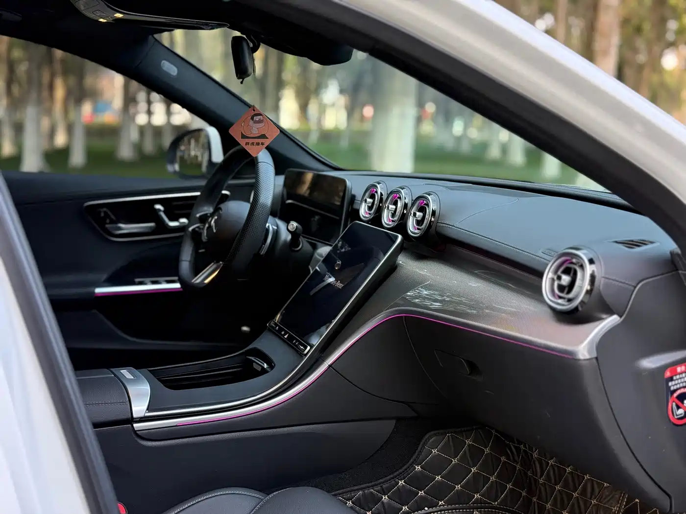 Mercedes-Benz C-Class 2023 C 260 L Sport фото 7