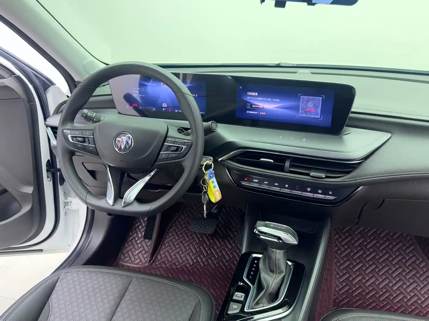 BUICK WEILANG