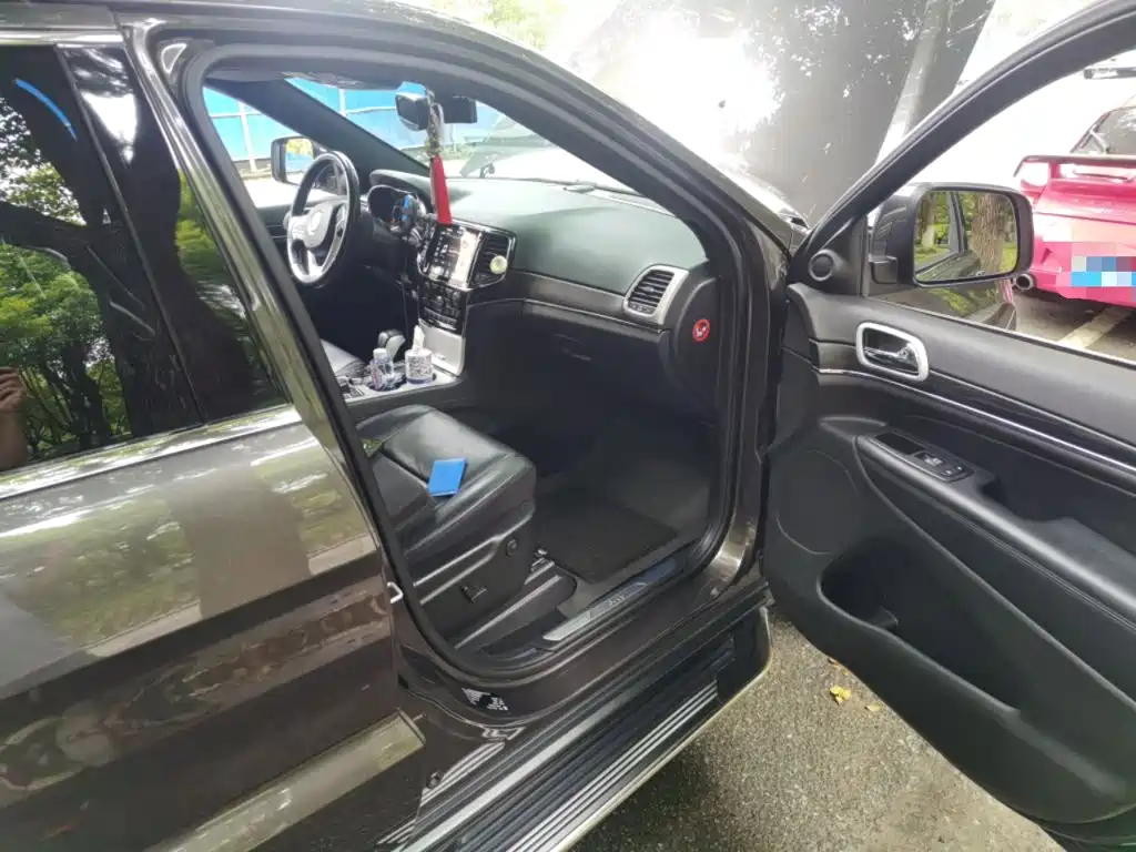 Jeep Grand Cherokee (Import) 2022 2020 3.0L Elite Navigation Edition