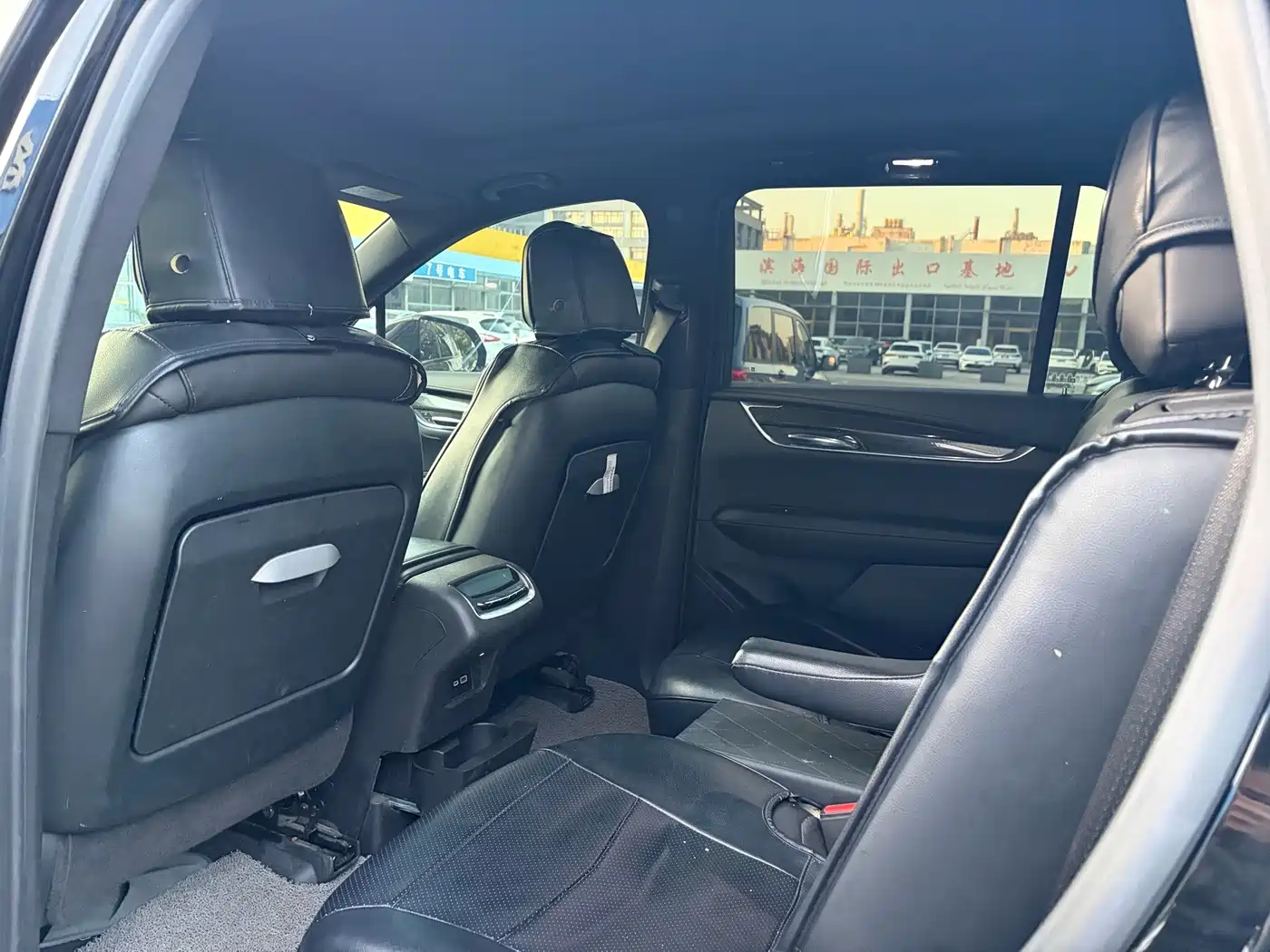 Cadillac XT6 2020 2020 28T 6-Seater Luxury Model
