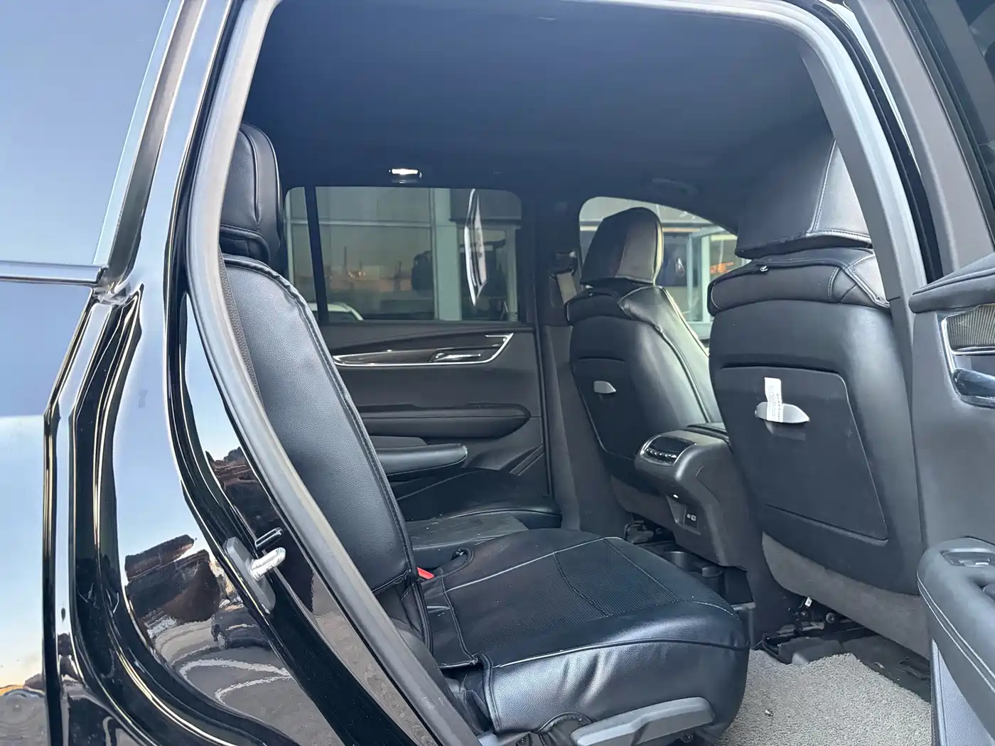 Cadillac XT6 2020 2020 28T 6-Seater Luxury Model