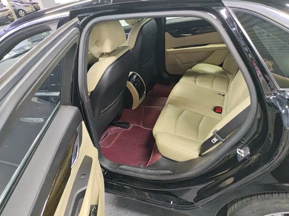 Cadillac CT6 2021 28T Fashion фото 3