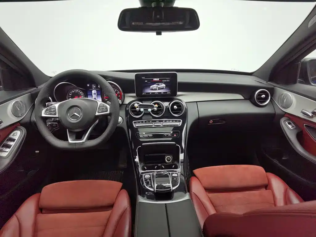 Фото 5 - Mercedes-Benz C-Class