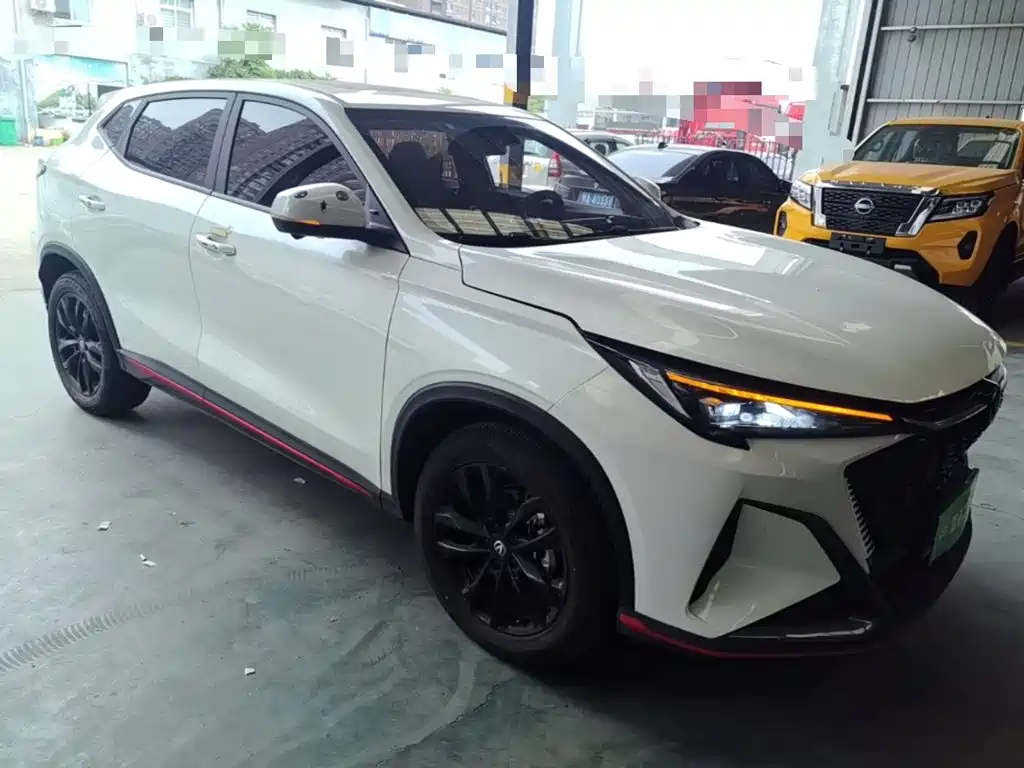 Changan X5 PLUS 2024 2024 1.5T DCT Excellence Model