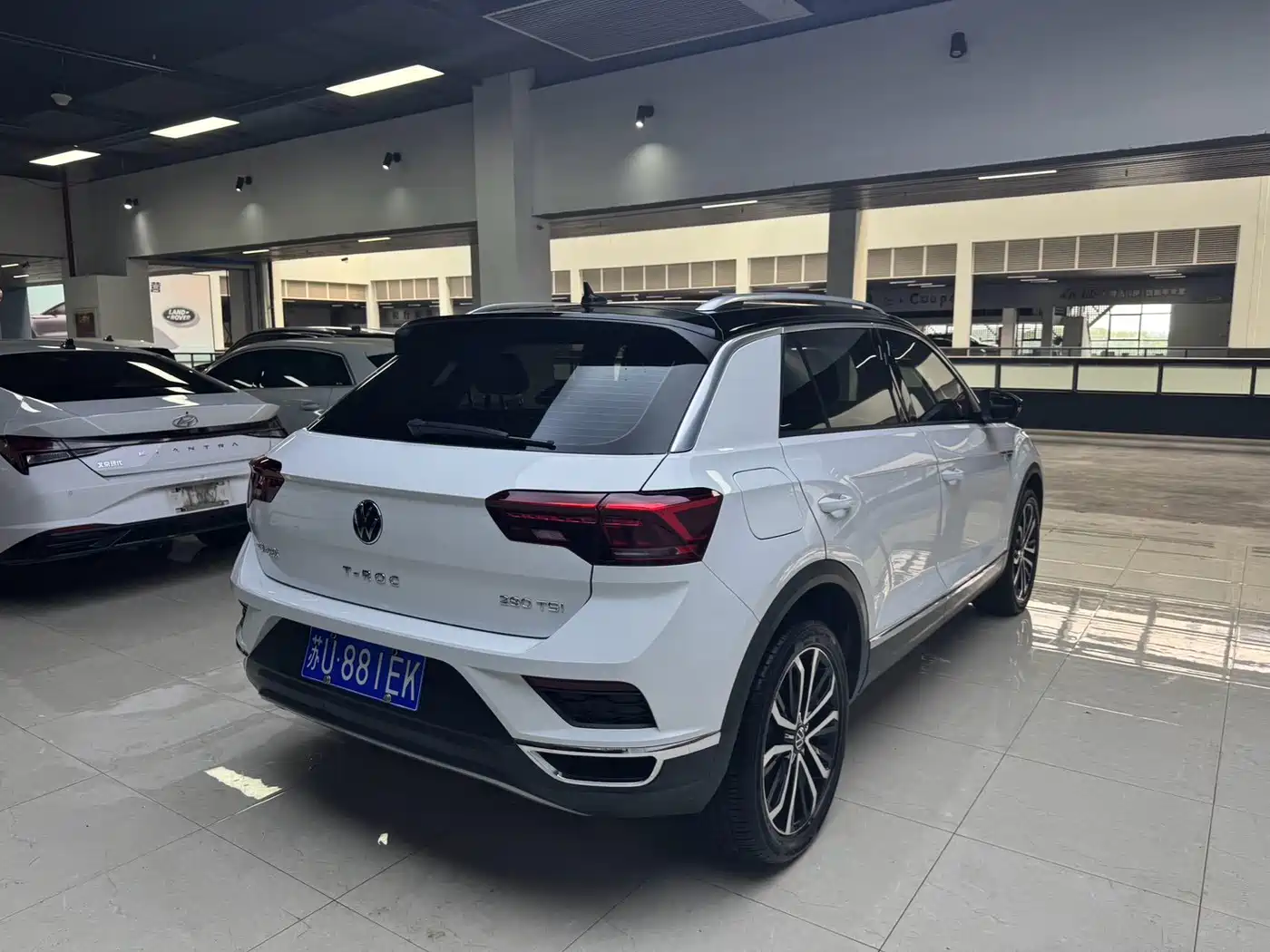 Volkswagen T-Roc, миниатюра 17