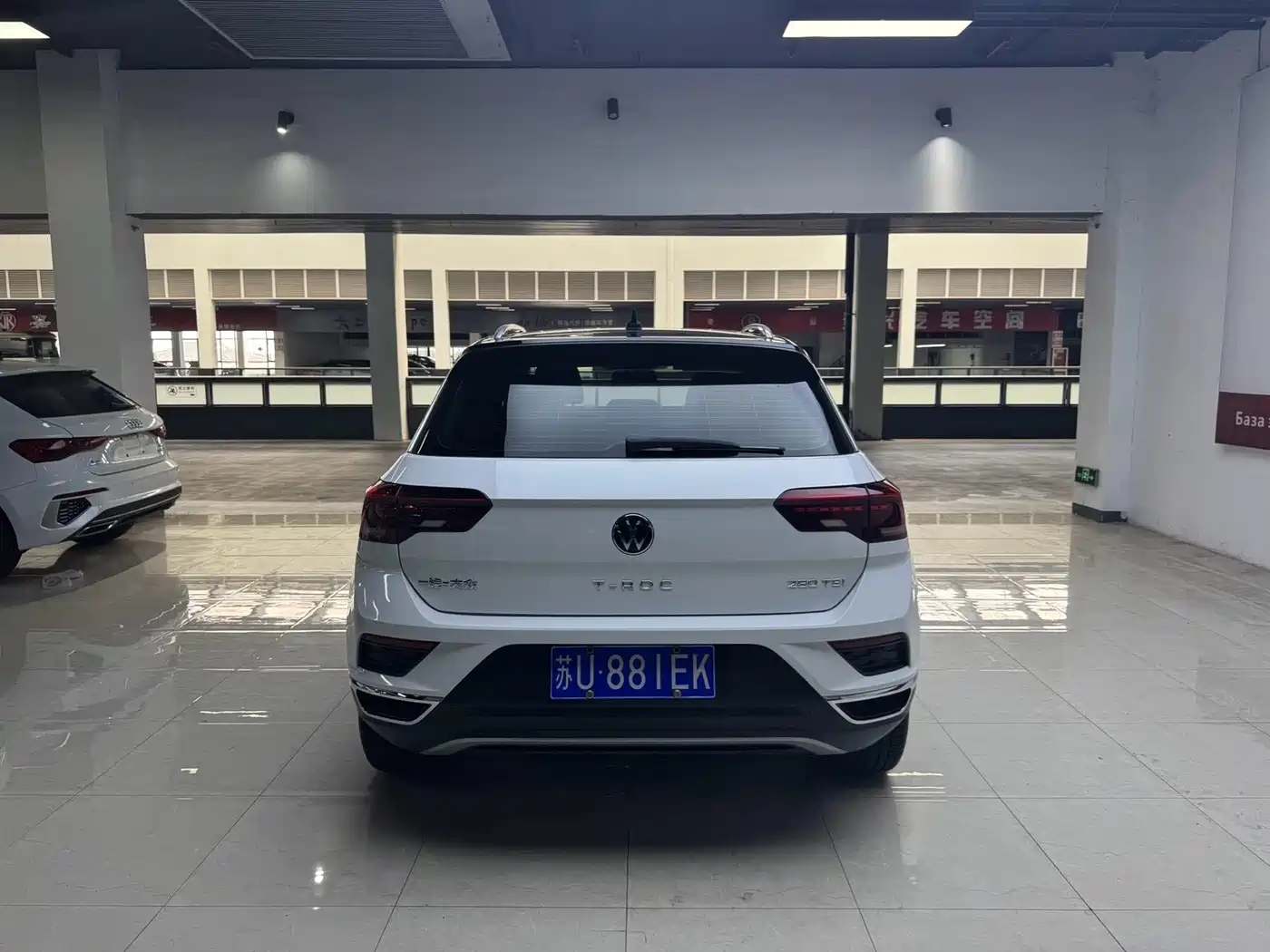 Volkswagen T-Roc, миниатюра 18