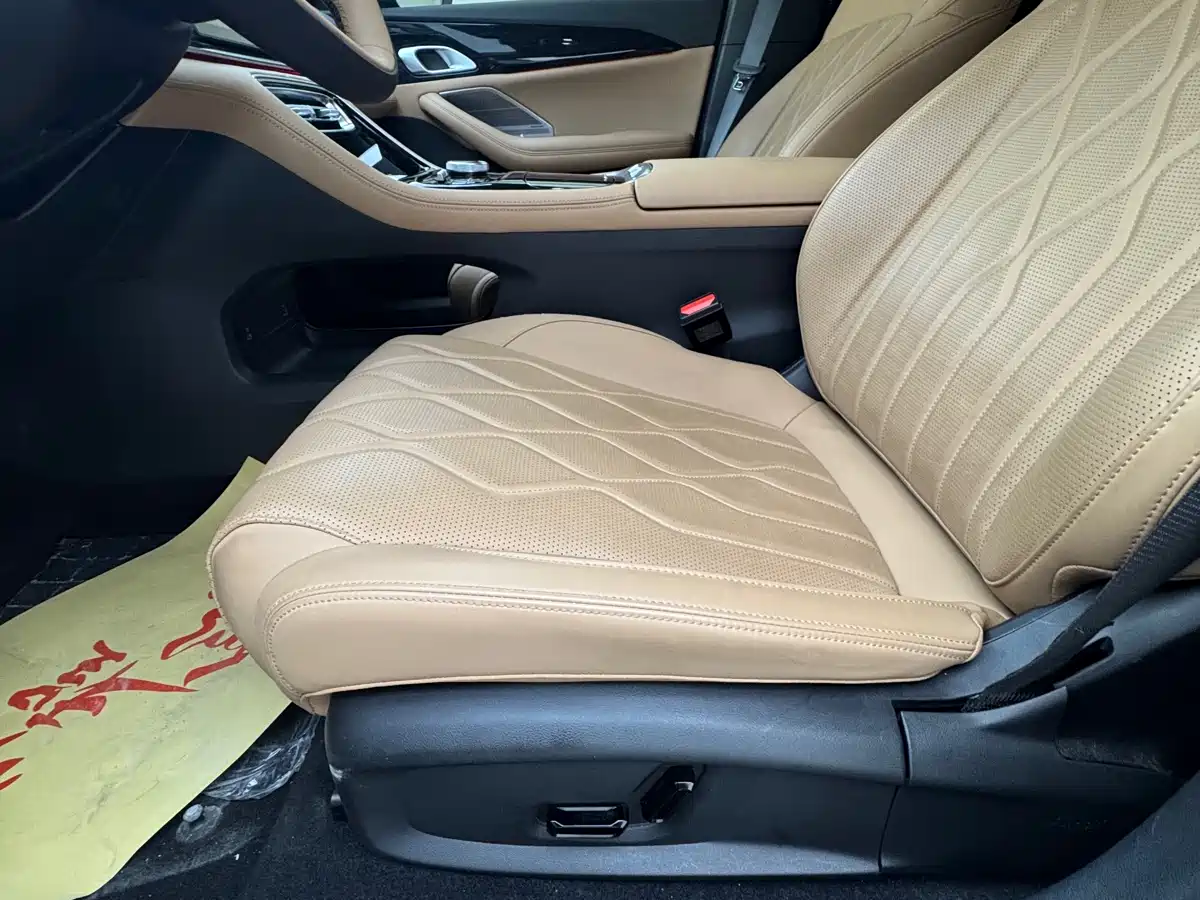 Geely Galaxy Galaxy A7 2025 EM-i фото 10
