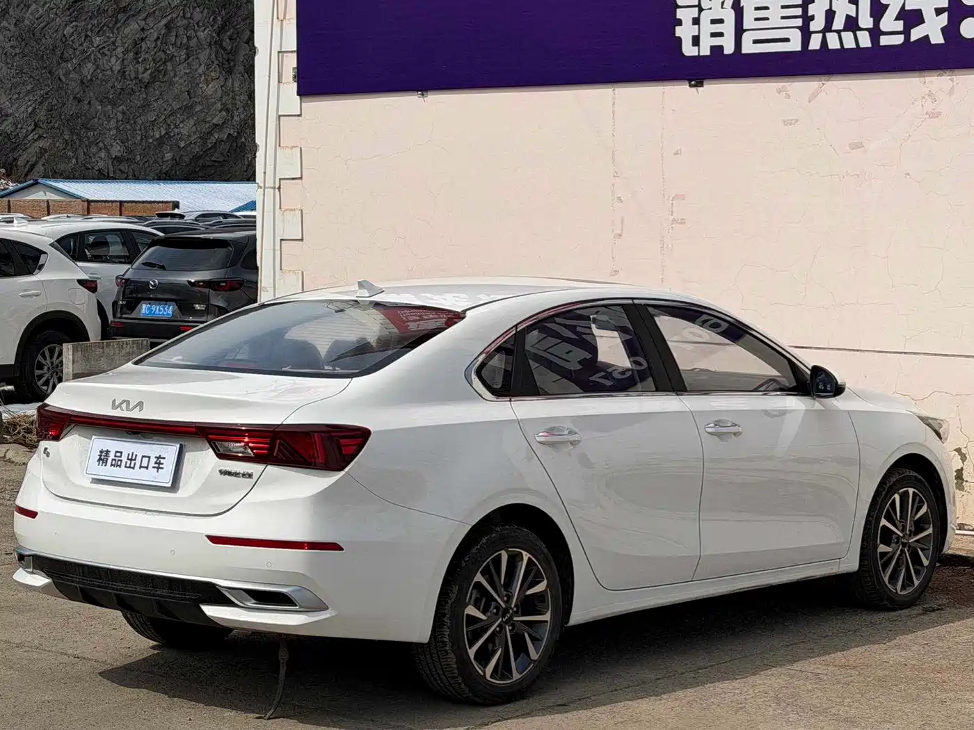 Kia K3 2021 1.5L CVT Fashion Edition фото 6
