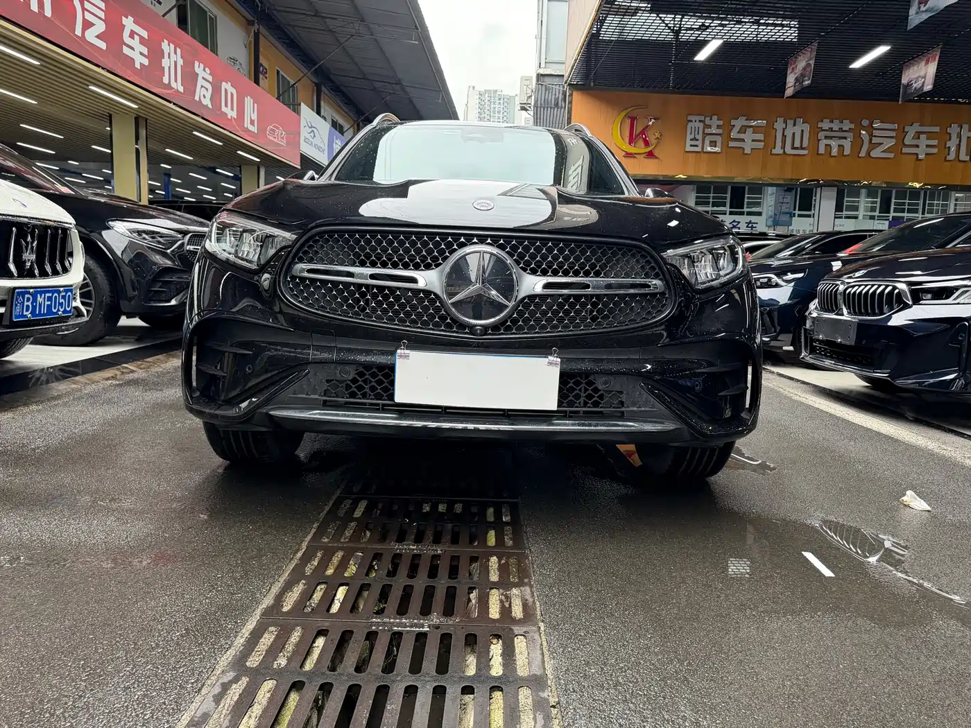 Mercedes-Benz GLC 2025 Facelift GLC 300 L 4MATIC Dynamic 5-seater фото 3