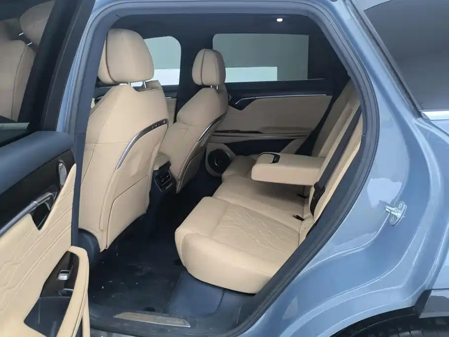 Voyah Auto VOYAH FREE 2022 2021 AWD Standard Range Extender Exclusive Luxury Package