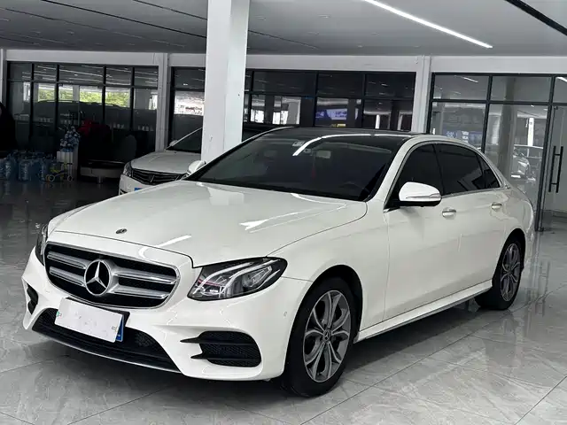 Mercedes-Benz E-Class 2020 E 300 L Sport Luxury Model