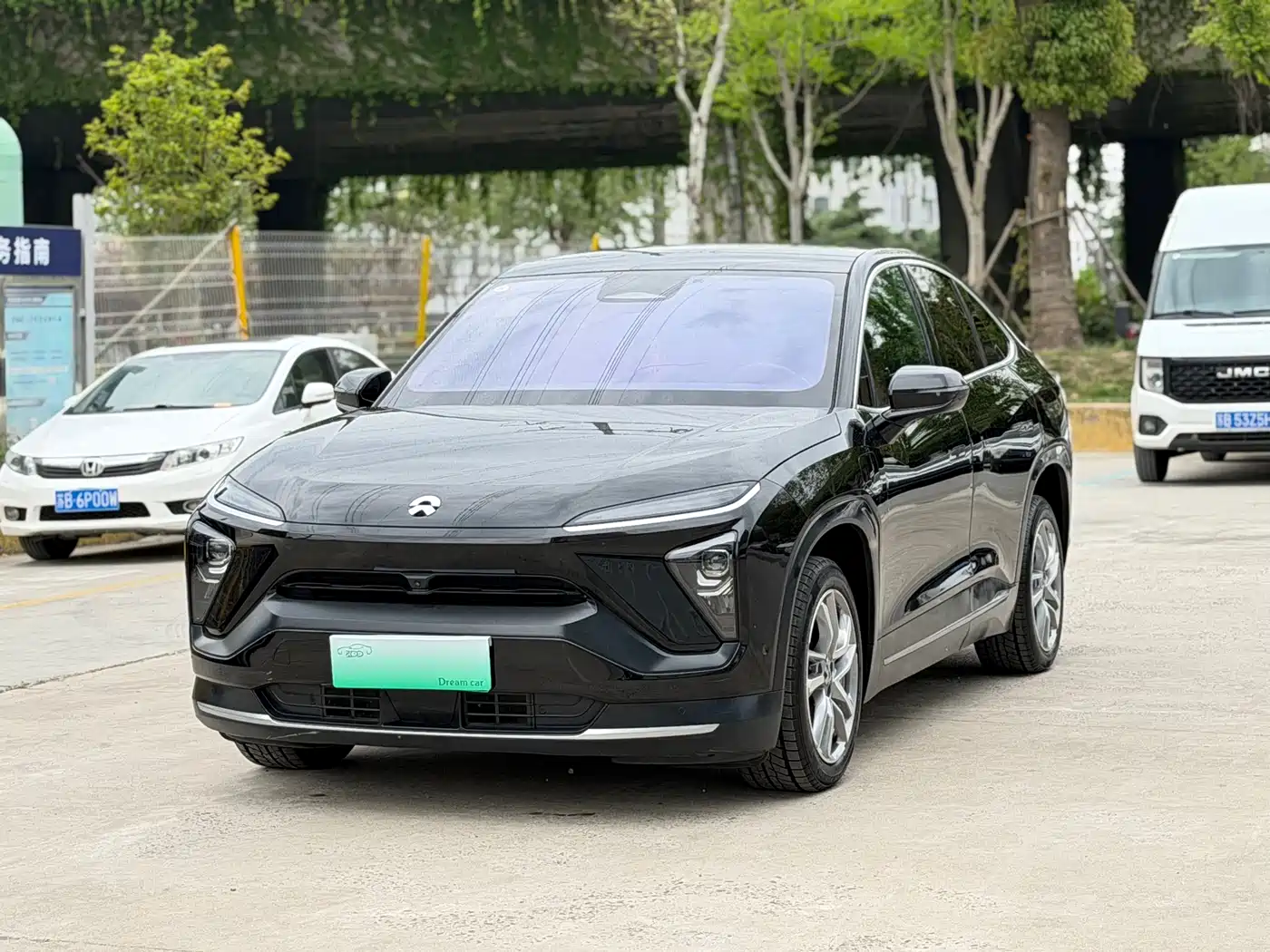 NIO NIO EC6