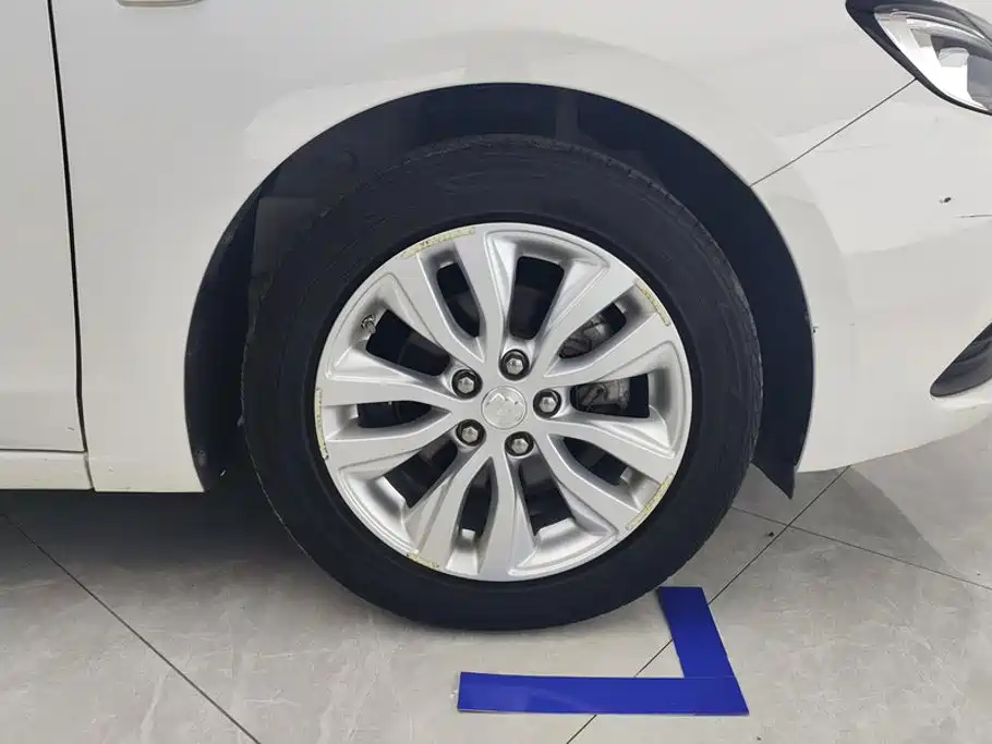 Фото 6 - Buick Excelle