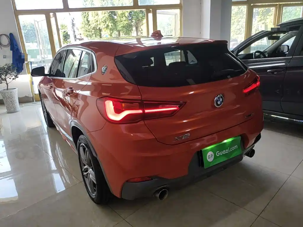BMW X2 2020 2020 sDrive25i Leading M Off-Road Package