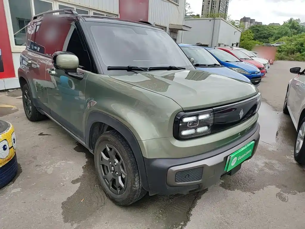 Фото 4 - Baojun Yueye Plus