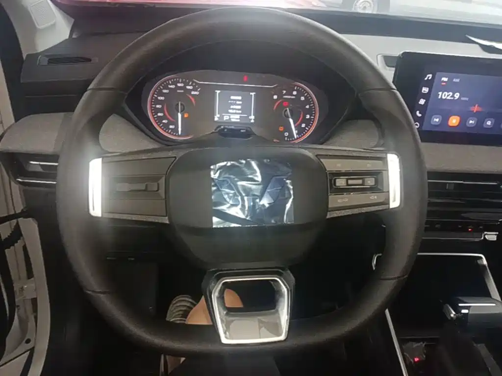 Wuling Motors Wuling Xingchi 2026 2026 1.5L CVT Fun Edition