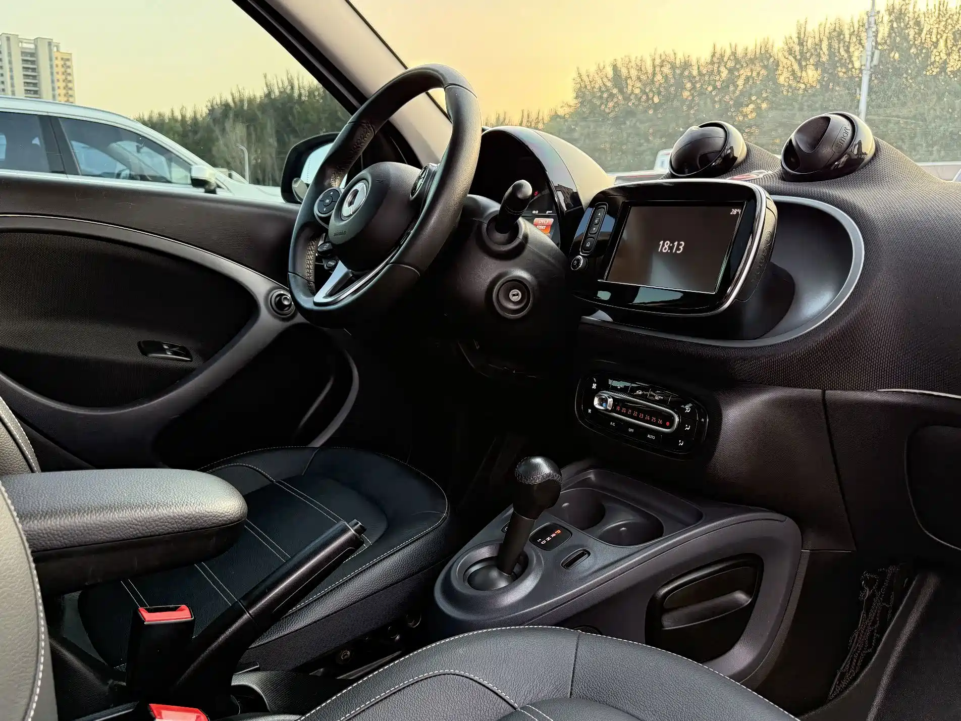 Фото 17 - smart forfour