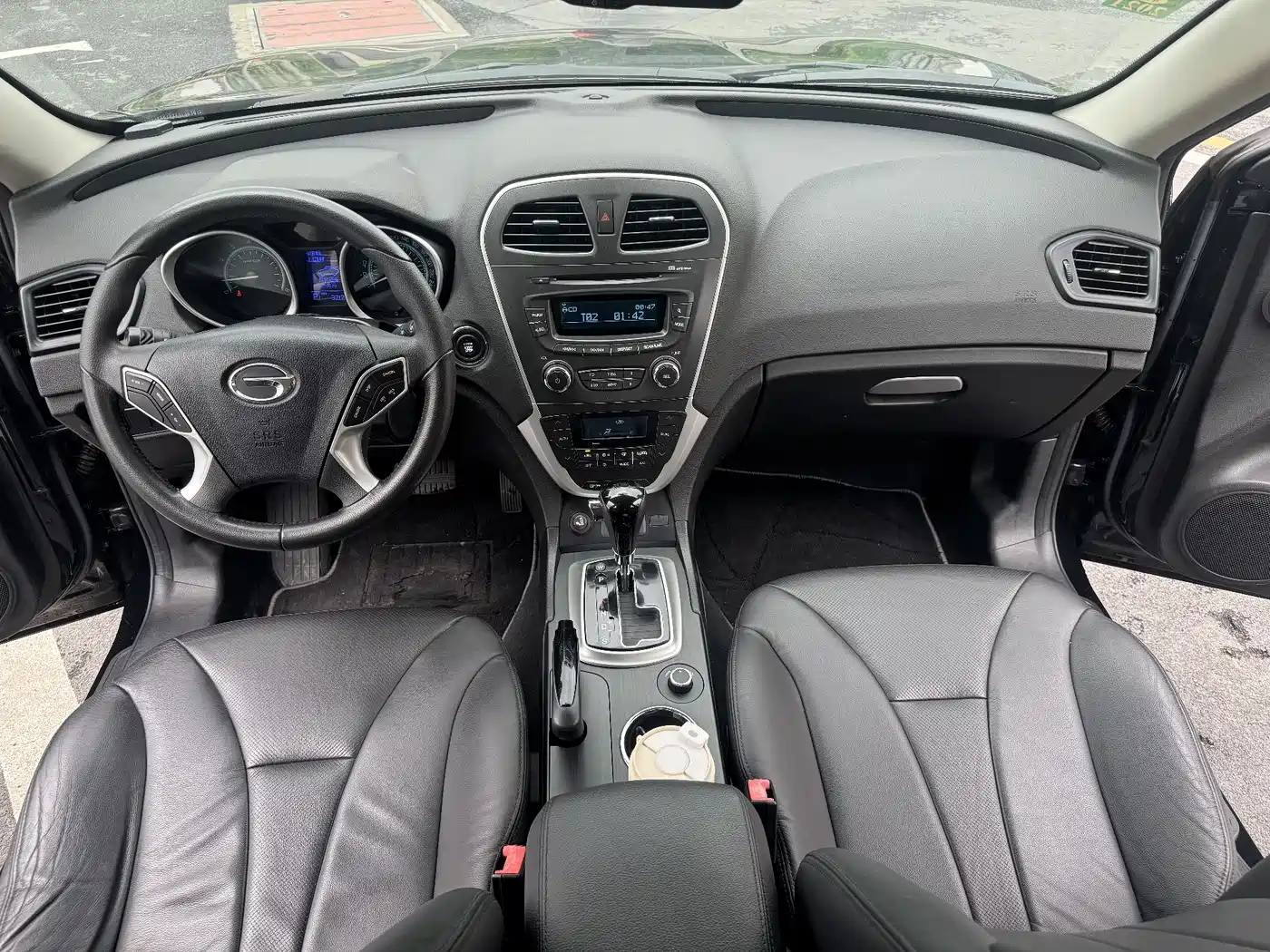 GAC Trumpchi Trumpchi GS5 2013 1.8T AT 4WD Luxury фото 26