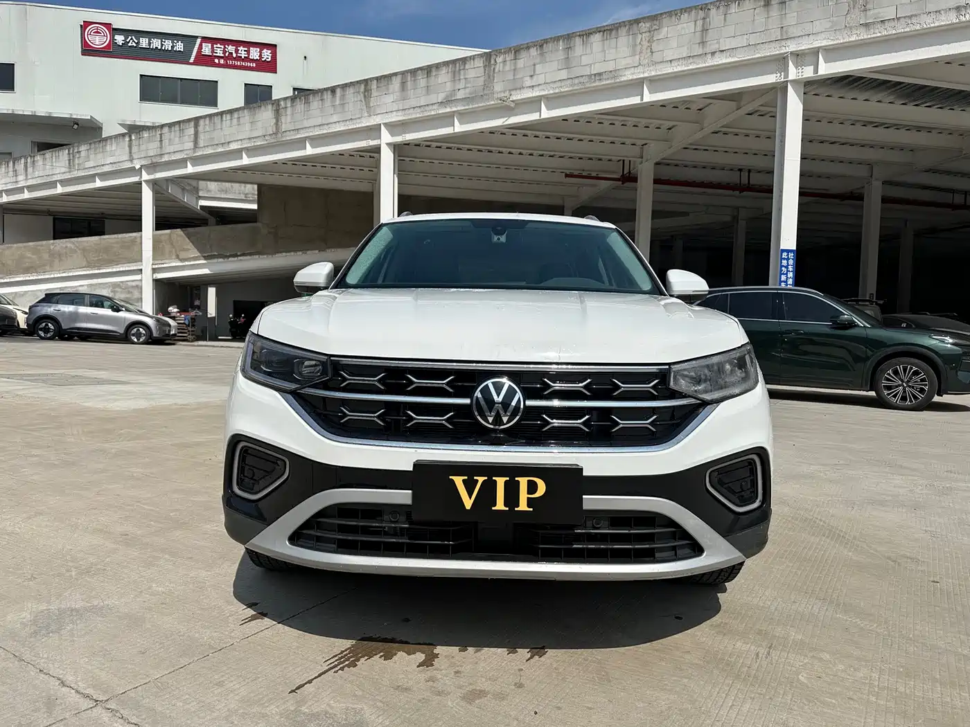Volkswagen Tayron 2025 Shared Joy 300TSI фото 2