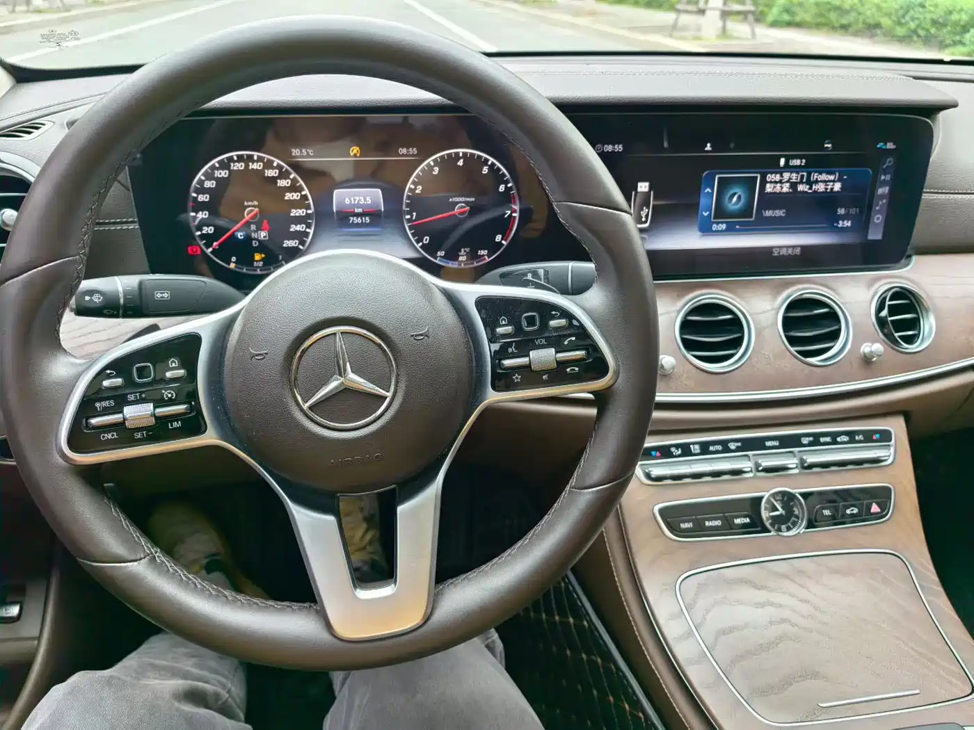 Mercedes-Benz E-Class 2020 Facelift E 300 L Fashion фото 7