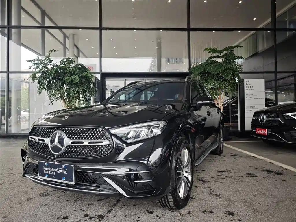Mercedes-Benz GLC 2025 Facelift GLC 300 L 4MATIC Dynamic 7-seater