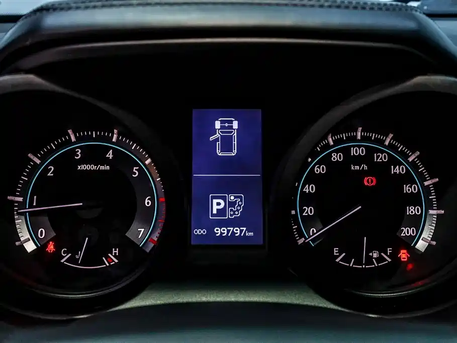 Toyota Prado 2010 4.0L Automatic TX-L фото 31