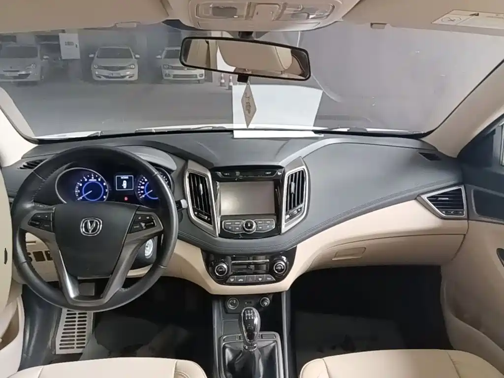 Changan Eado 2016 2016 1.6L Manual Trend