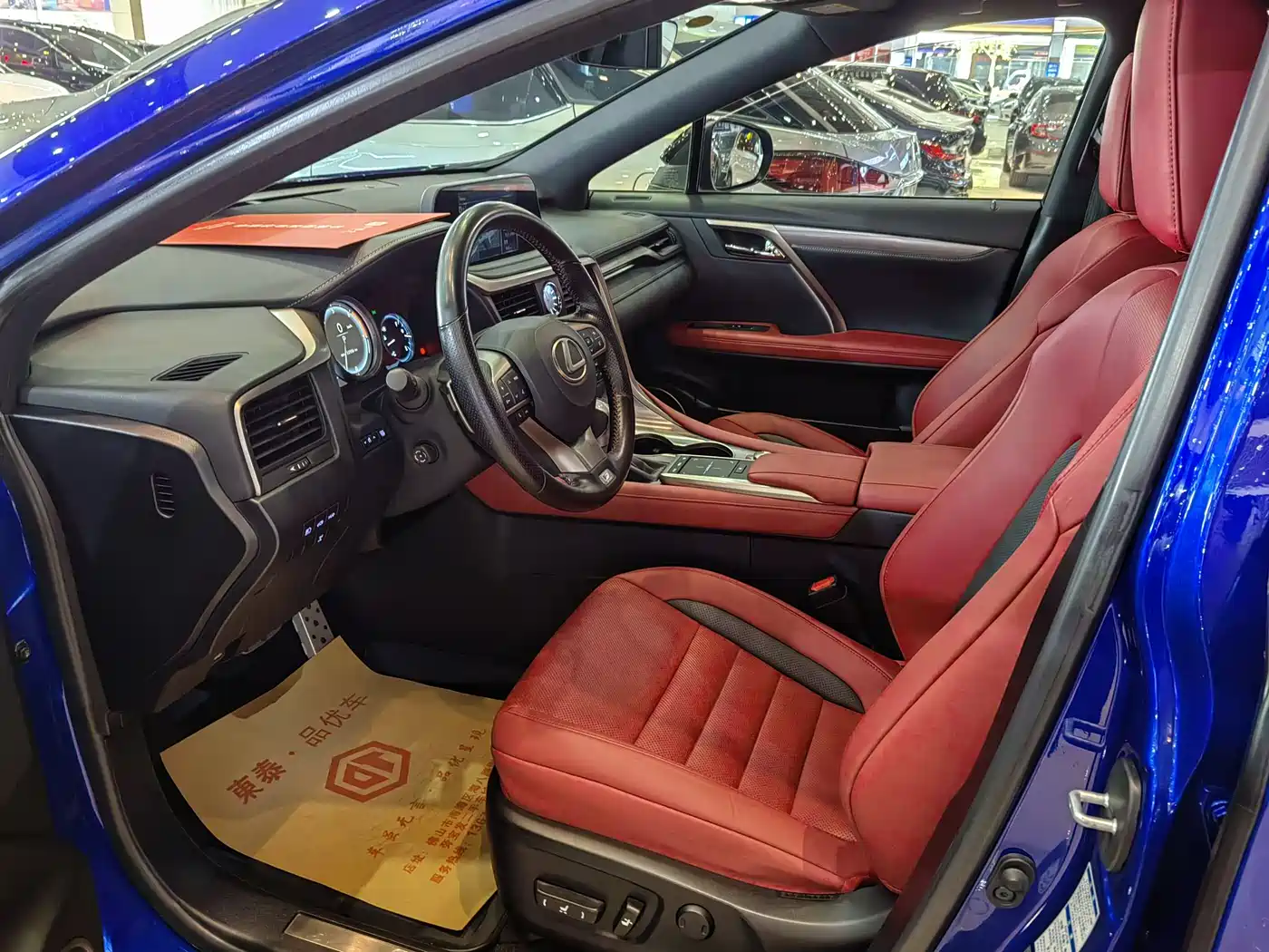 LEXUS RX