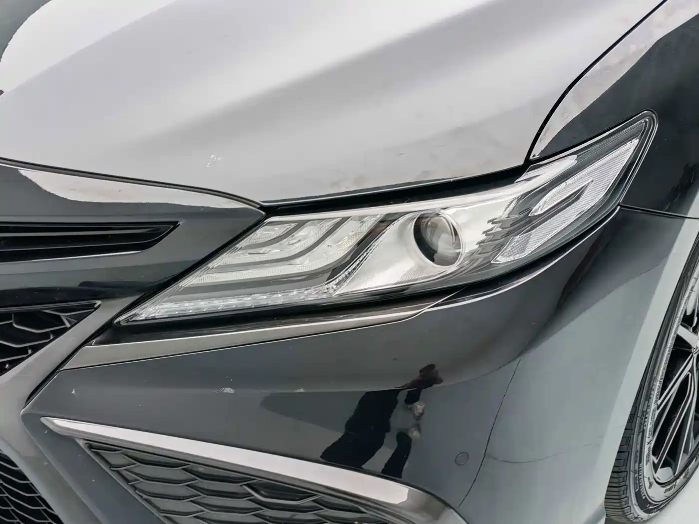Toyota Camry 2022 2022 2.0S Knight Edition
