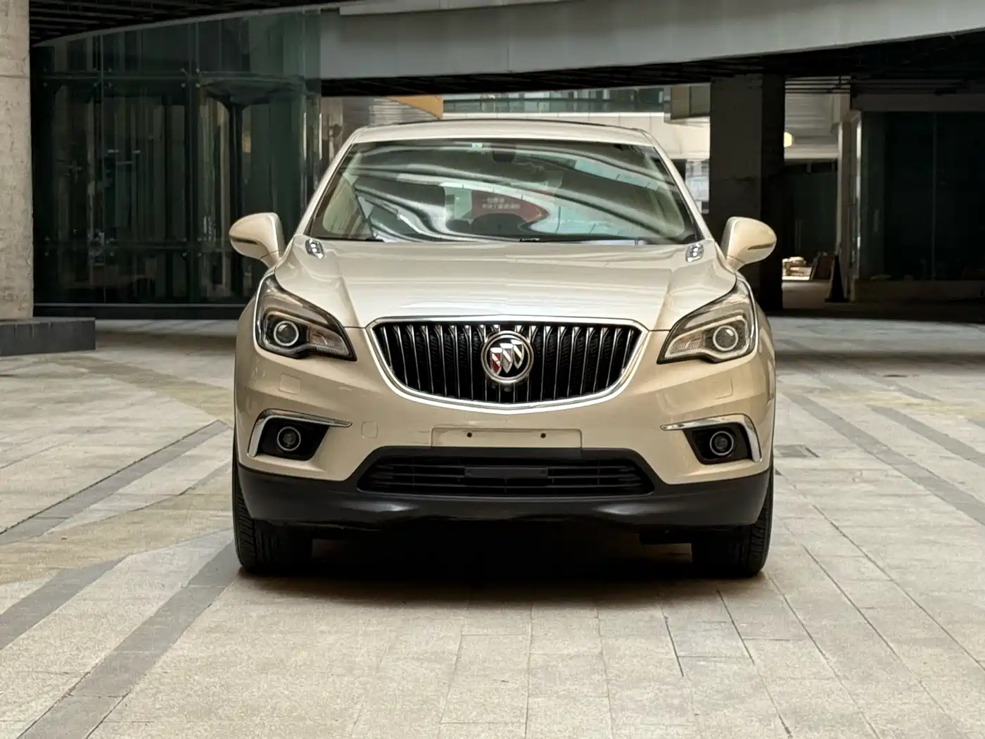 Buick Envision Plus 2016 28T 4WD Elite фото 2