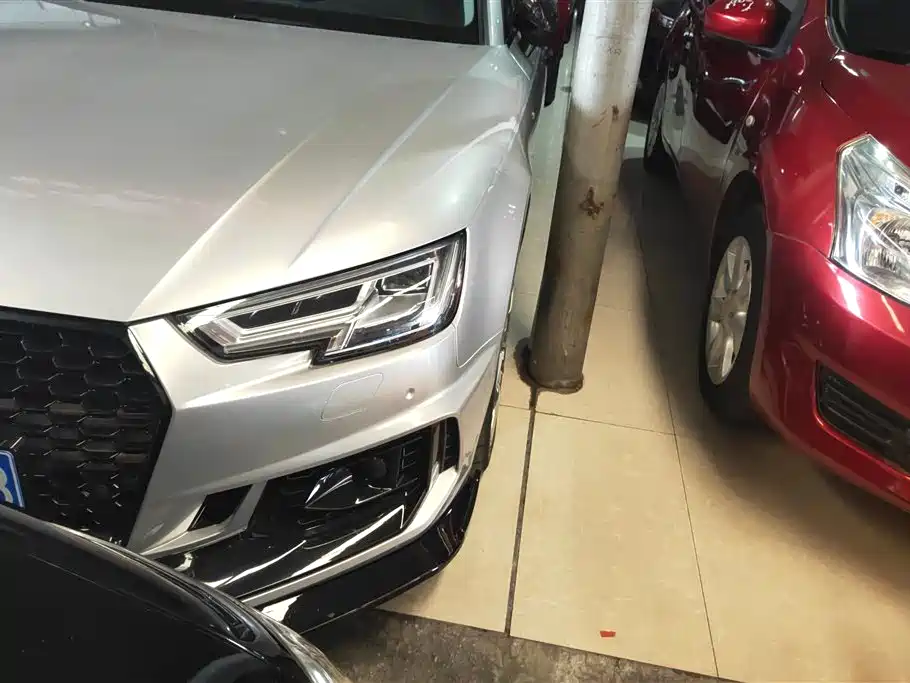 Audi A4L 2019 40 TFSI Fashion (China VI) фото 5