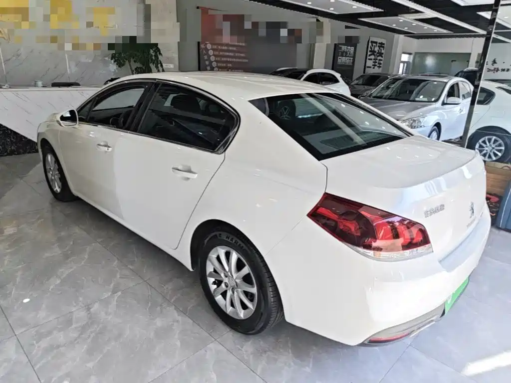 صورة 5 - Peugeot 508