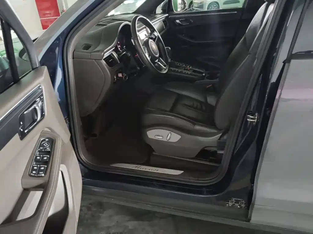 Porsche Macan 2015 2014 Macan 2.0T