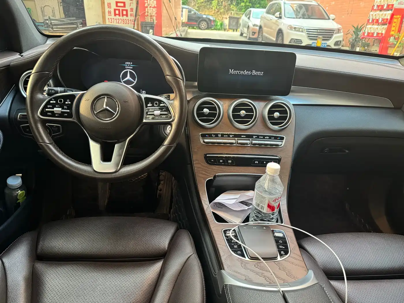 Mercedes-Benz GLC 2020 GLC 260 L 4MATIC Luxury фото 8