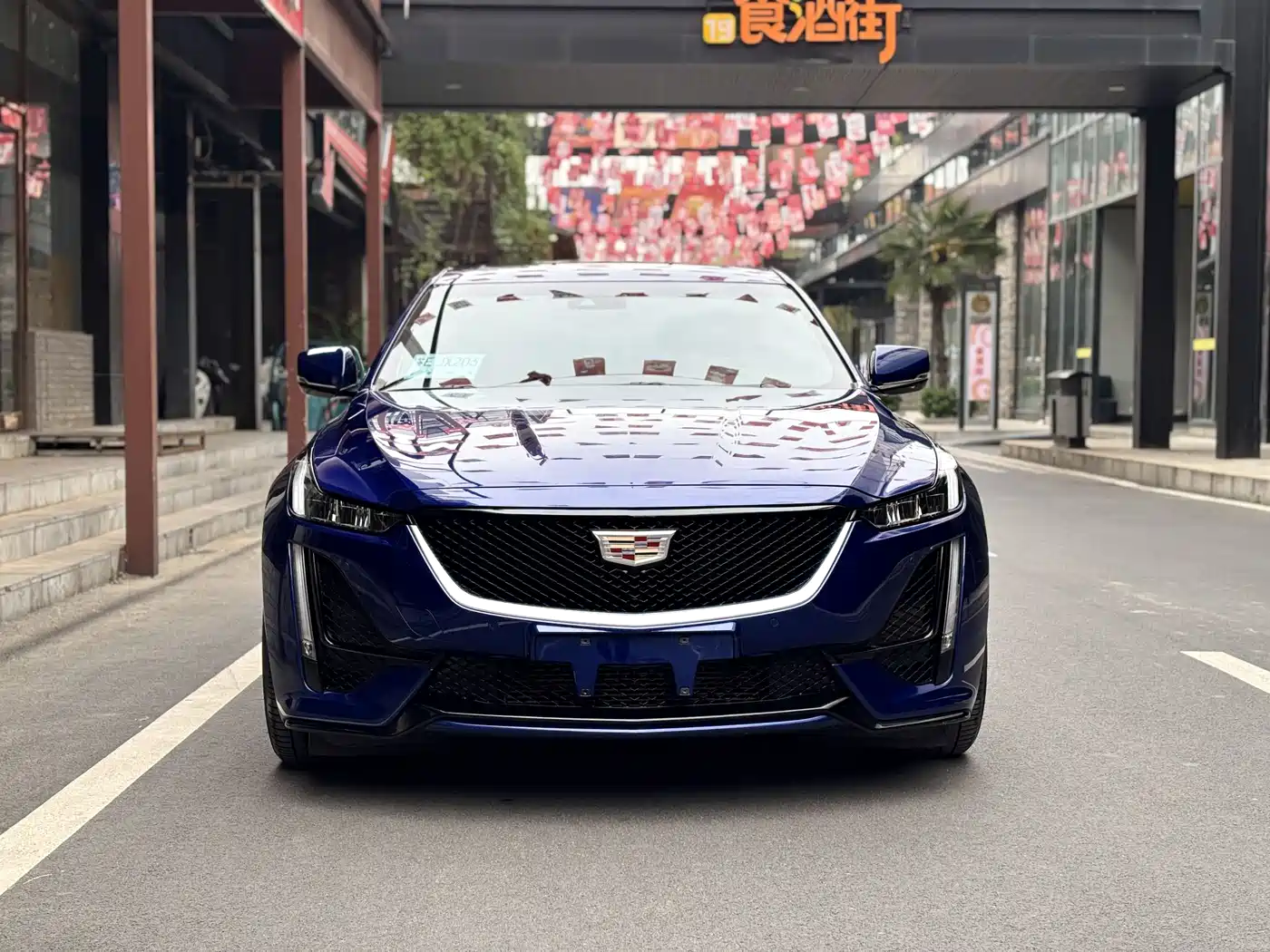 CADILLAC CT5