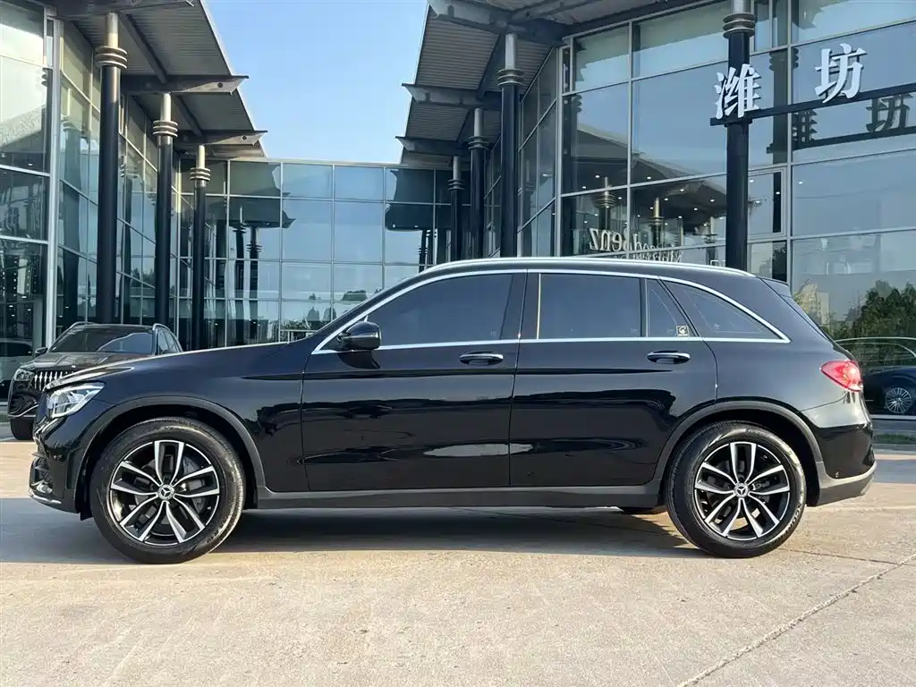 Mercedes-Benz GLC 2021 GLC 260 L 4MATIC Luxury фото 8