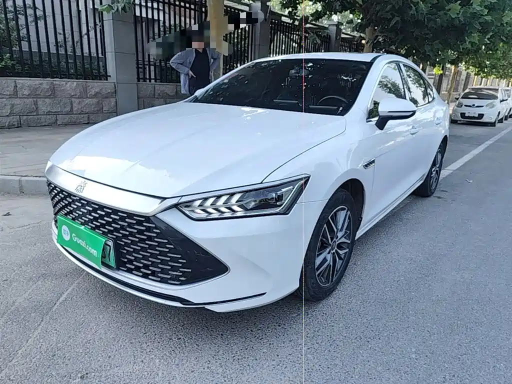 BYD Qin PLUS 2023 Champion Edition DM-i 120KM Leading Type