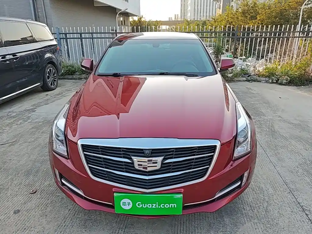 2019 Cadillac ATS-L