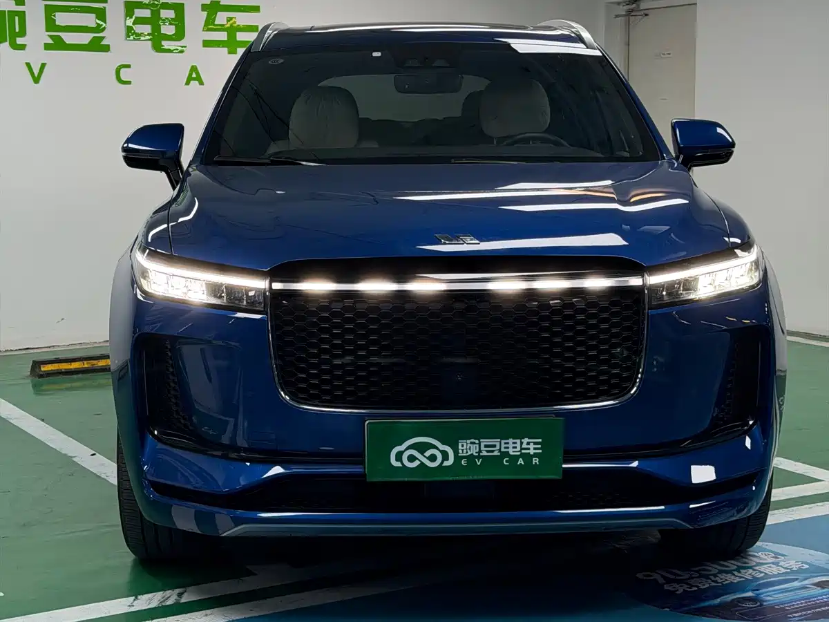 Li Auto Li ONE 2020 2020 Extended Range 6-seater