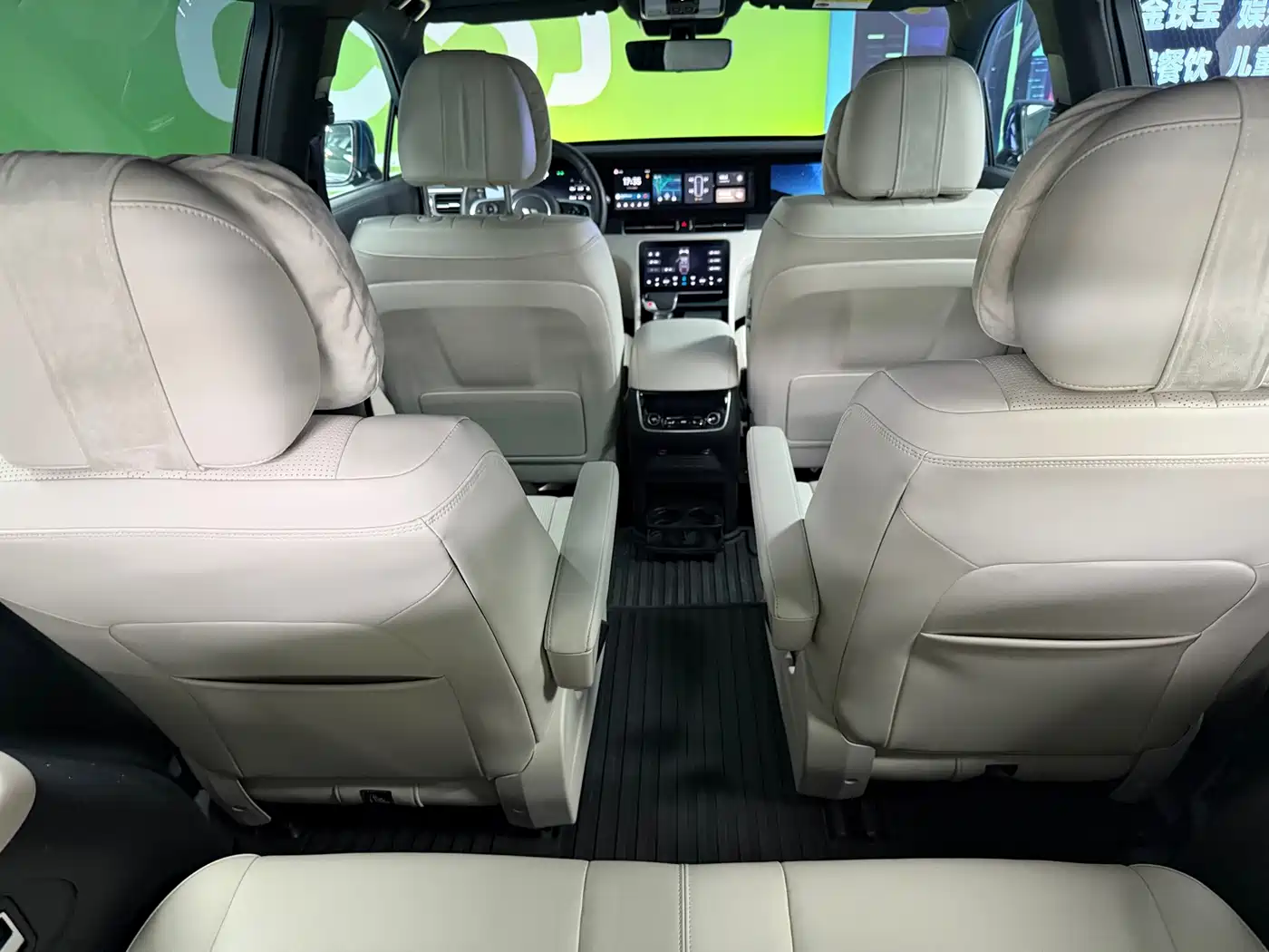 Li Auto Li ONE 2020 2020 Extended Range 6-seater