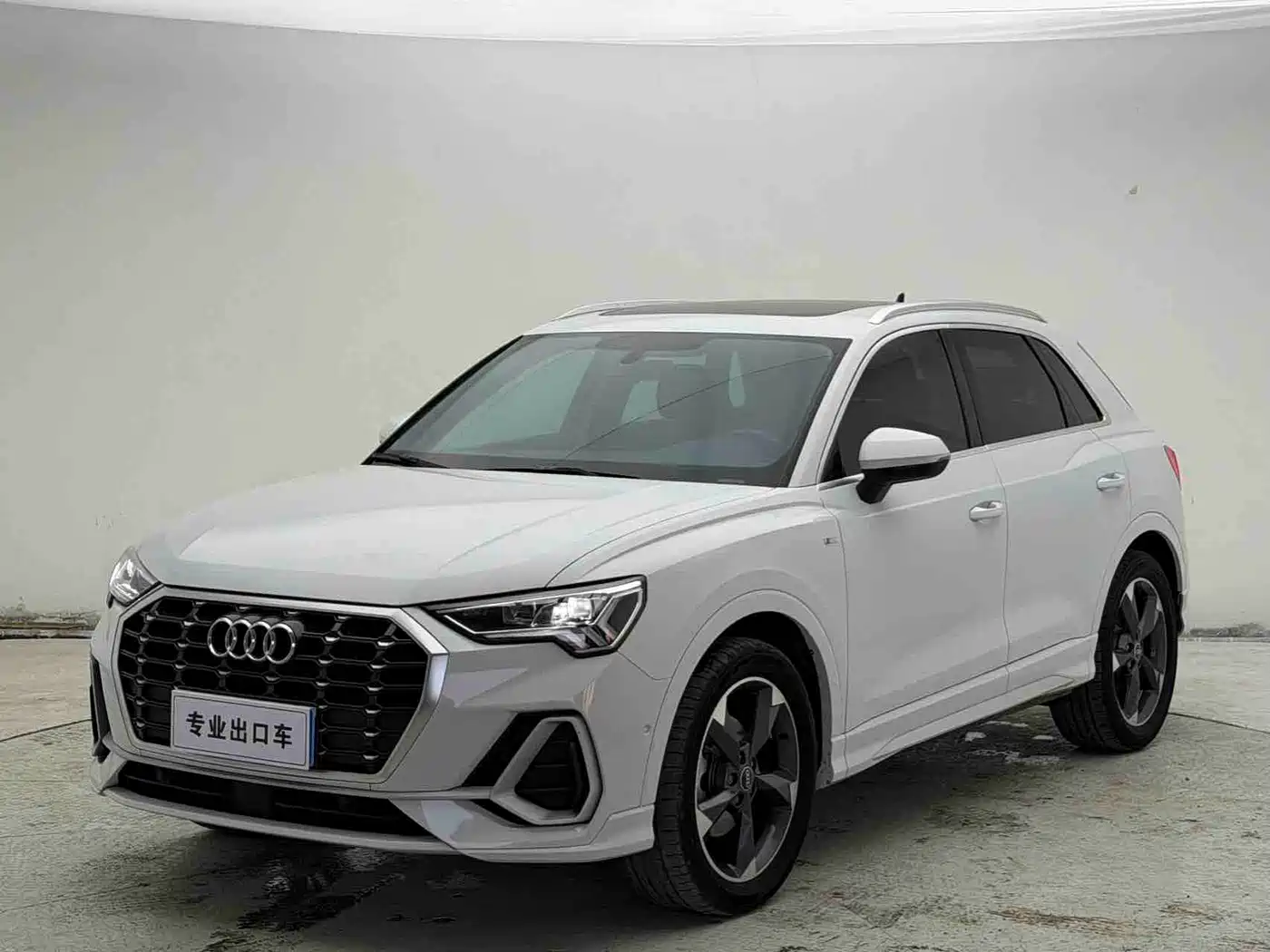 Audi Q3 2022 35 TFSI Fashion Dynamic