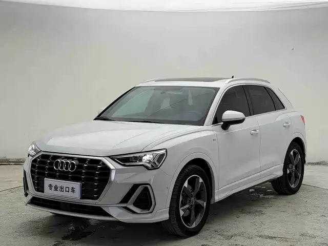 Audi Q3 2022 35 TFSI Fashion Dynamic