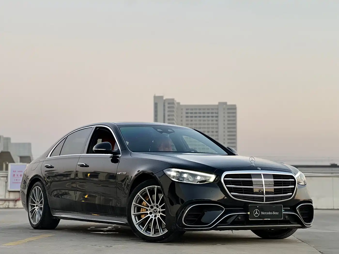 Mercedes-Benz S-Class 2024 2023 Model S 450 L 4MATIC