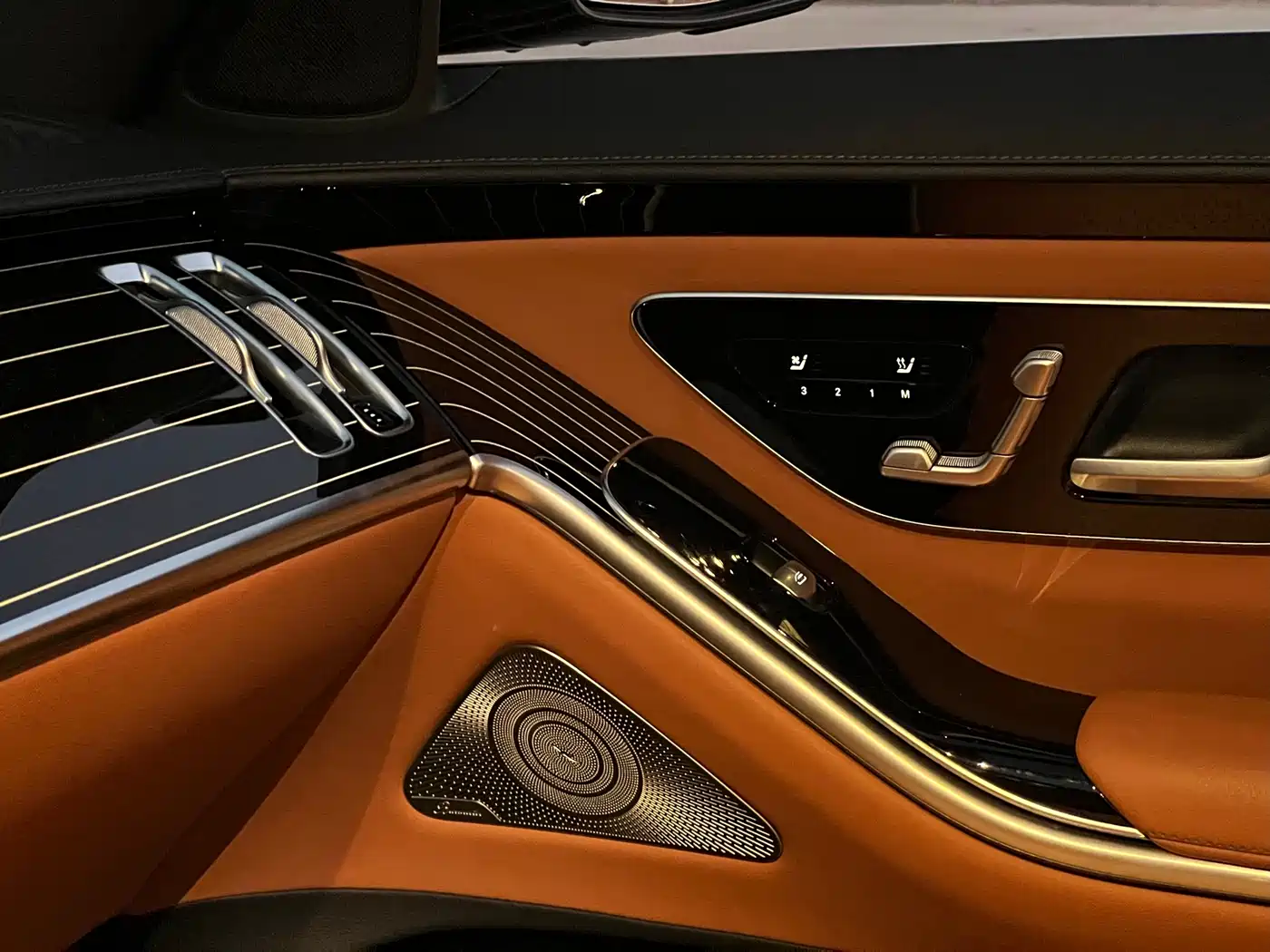Mercedes-Benz S-Class 2024 2023 Model S 450 L 4MATIC