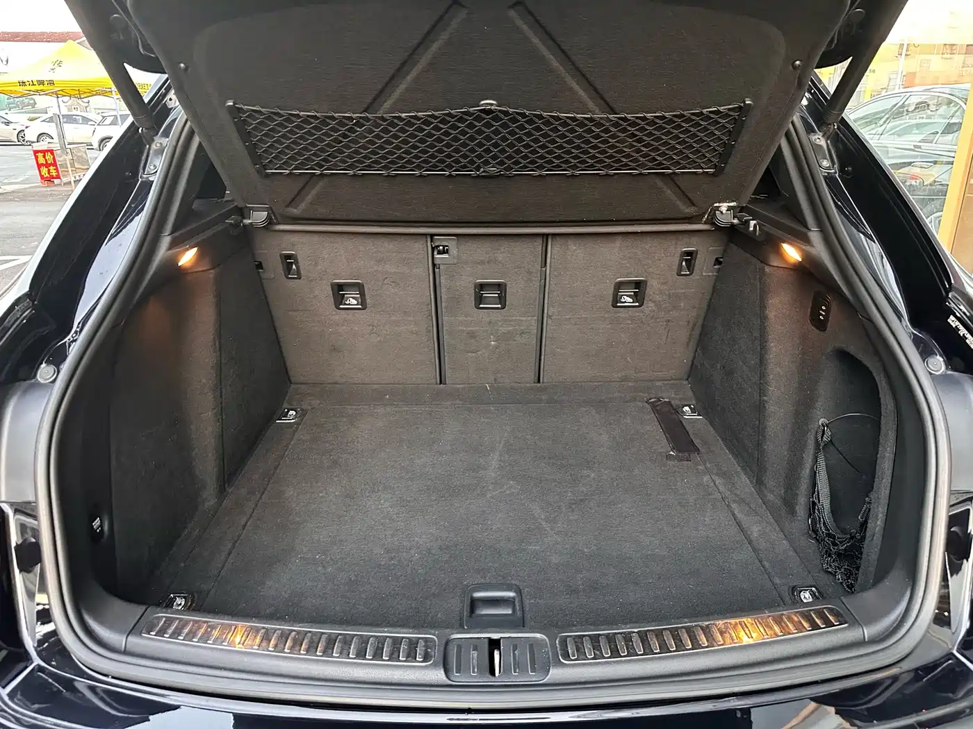 Porsche Macan 2014 2014 Macan Turbo 3.6T